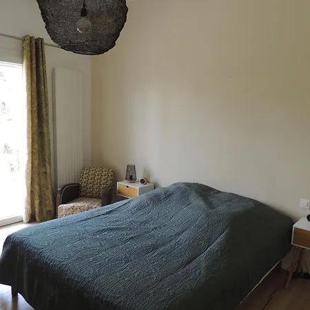 Villa Maison Dans Un Parc Arbore Avec Etang *